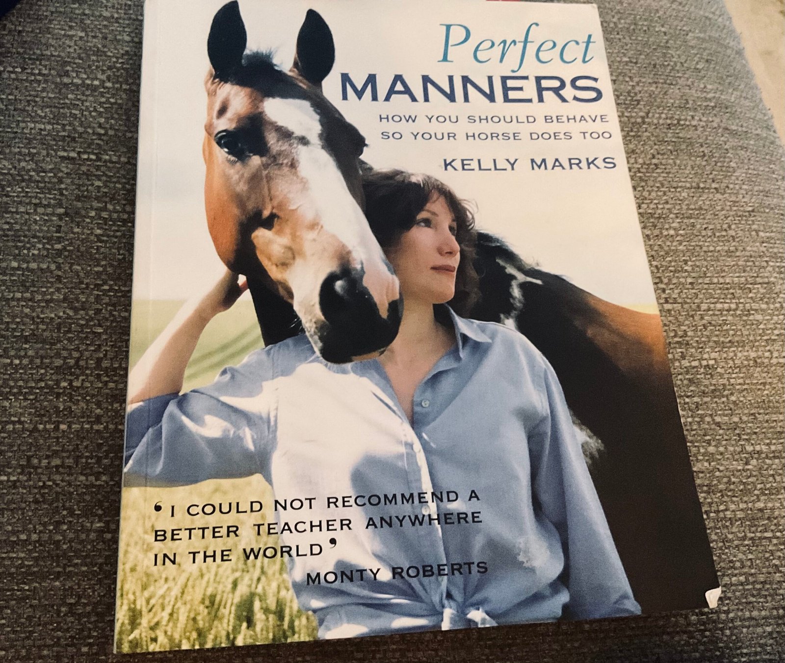 Books for horse riders