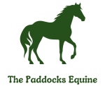 The Paddocks Equine Logo